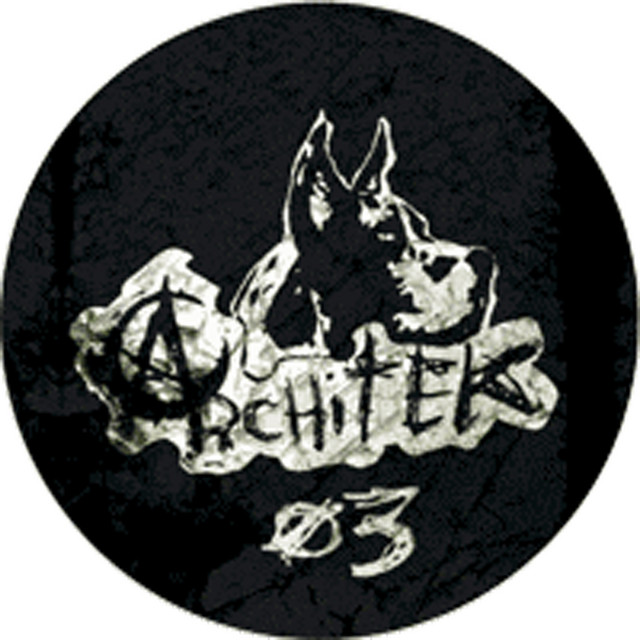 ARCHITEK 03 cover art