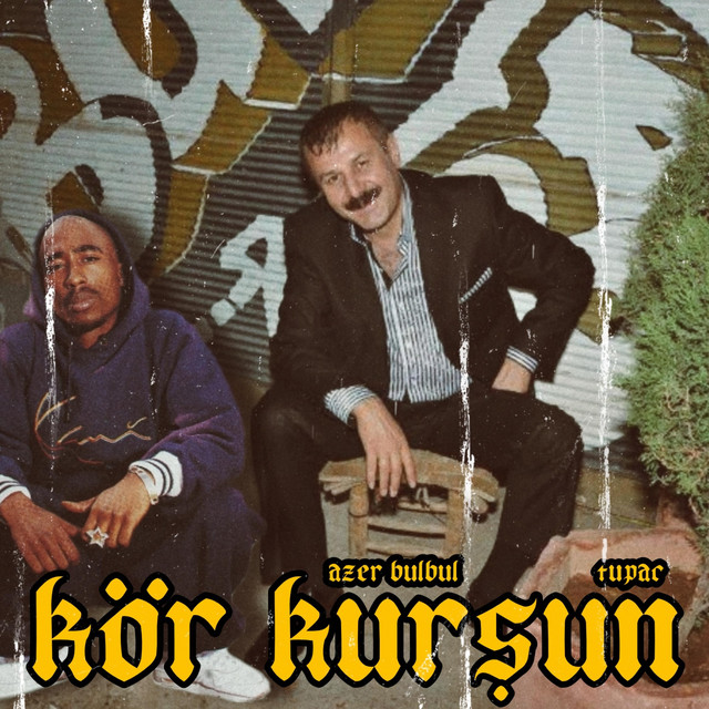 Kör Kurşun cover art
