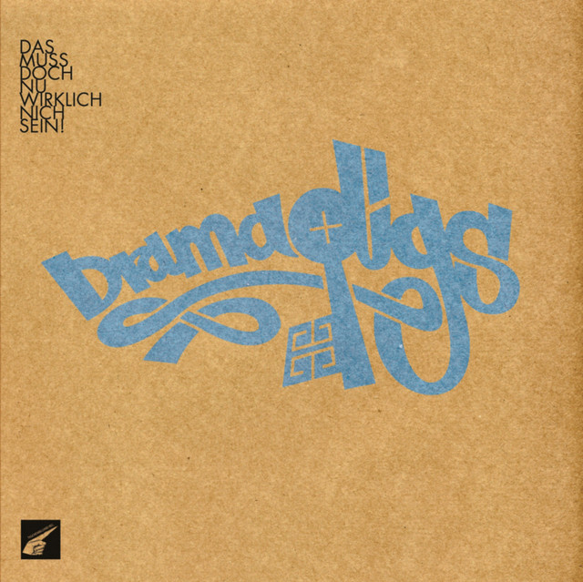 Das muss doch nu wirklich nich sein! cover art