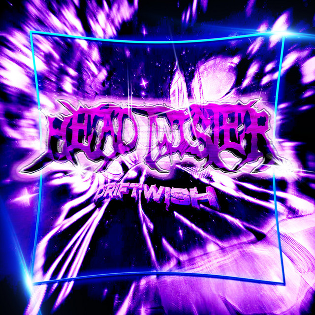 Обкладинка: HEAD TWISTER — DRIFT WISH
