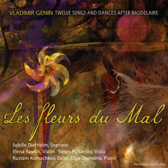 Les Fleurs du Mal: Twelve Songs and Dances after Baudelaire