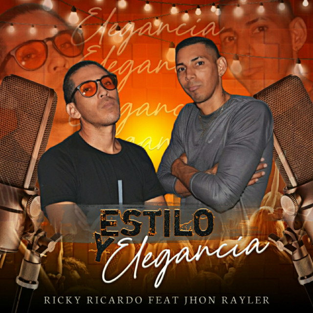 Estilo y Elegancia - Single by Ricky Ricardo | Spotify
