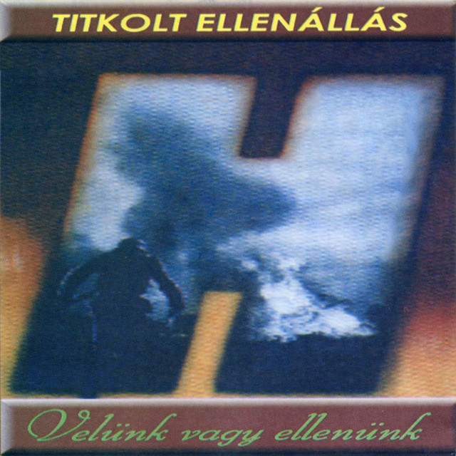 Velünk vagy ellenünk cover art