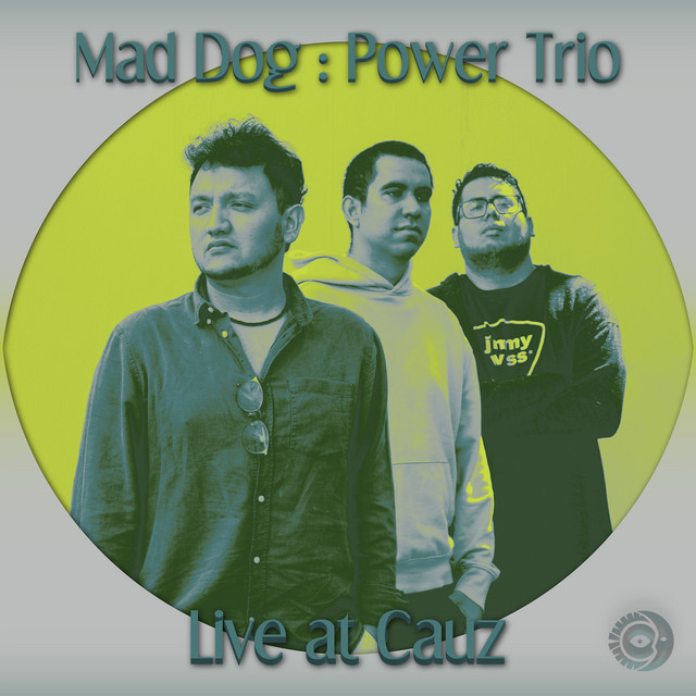 Live at Cauz cover art