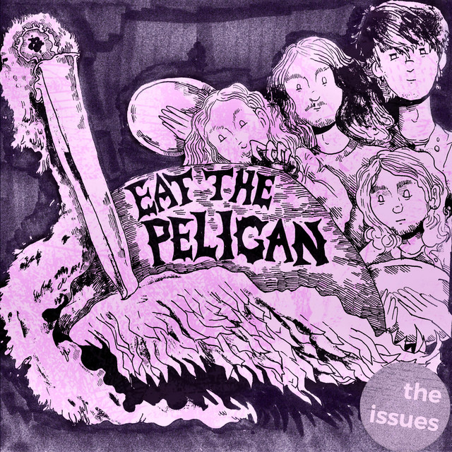 Eat The Pelican cover art