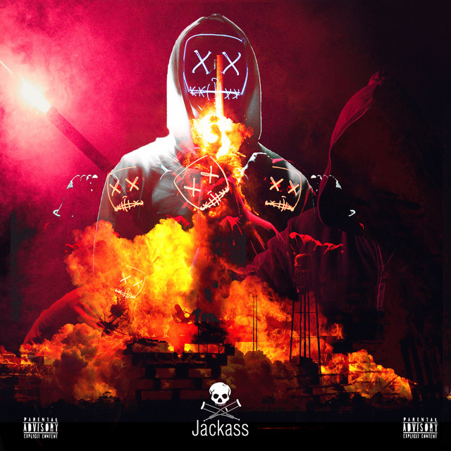 Jackass cover art