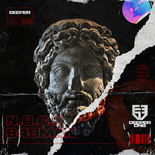 B4DMAN cover art