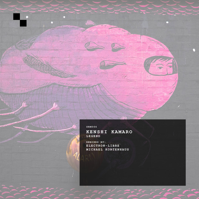 Legend cover art