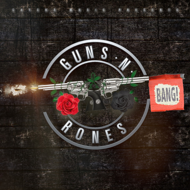 Guns N Rones cover art