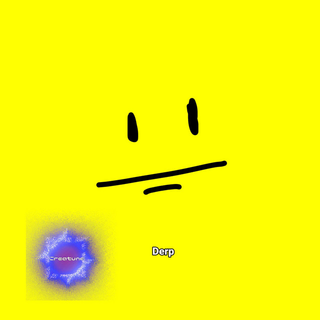 Derp cover art