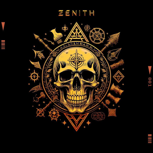 Zenith cover art
