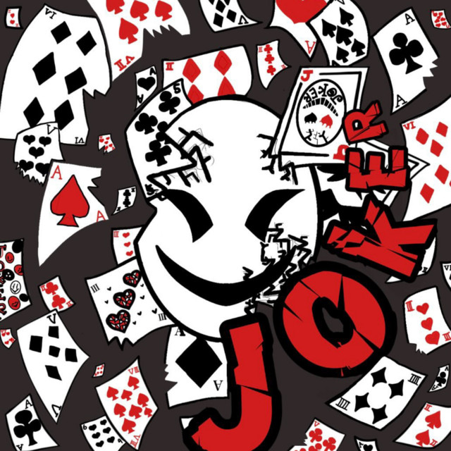 洋楽 WELCOME TO JOKER ENTERTAINMENT JOKER - song and lyrics by バチカン市国に愛されたい | Spotify