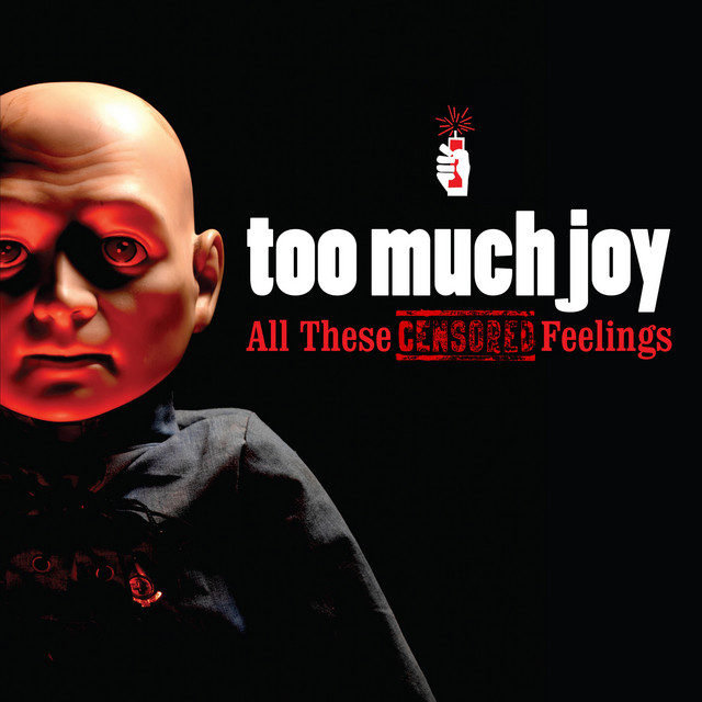 All These Censored Feelings (Deluxe Edition) cover art