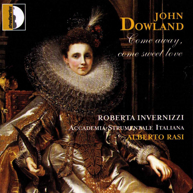 Dowland: Come Away, Come Sweet Love cover