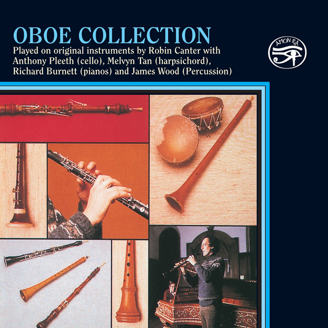 Oboe Collection on Original Instruments cover art