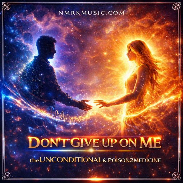 DONT GIVE UP ON ME