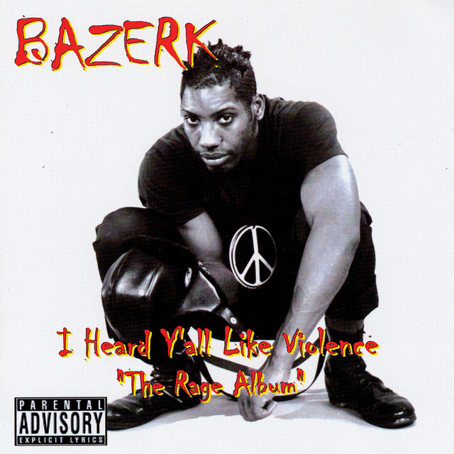 I Heard Y'all Like Violence cover art