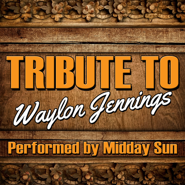 A Tribute to Waylon Jennings cover art