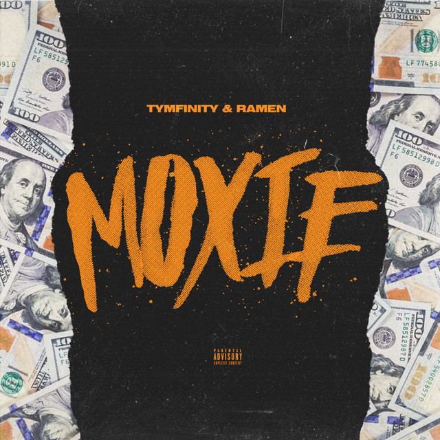 Moxie cover art
