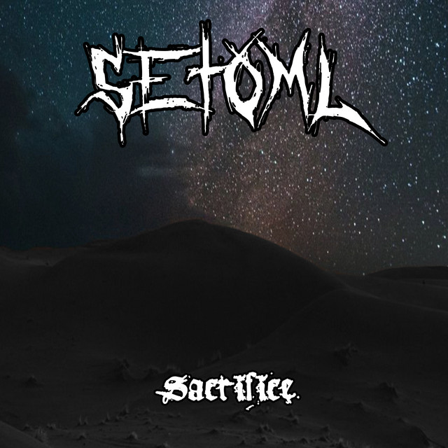 Обкладинка: Sacrifice — Setoml