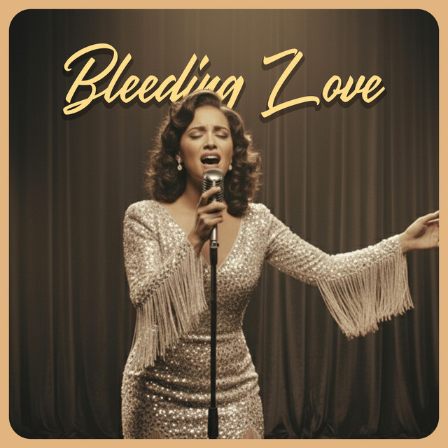 De'ar teviL Love Song （BloodyValentine翔） Bleeding Love (Soul-Blues Rework) - song and lyrics by SoulShade