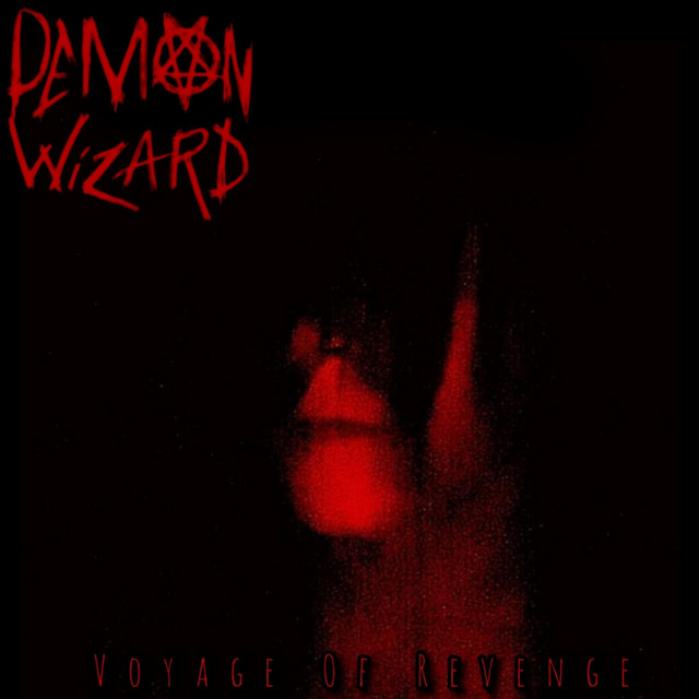Voyage Of Revenge cover art