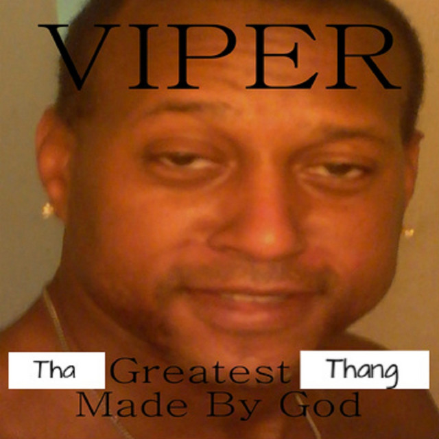 Tha Greatest Thang Made by God cover art