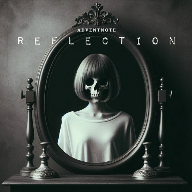 Reflection cover art
