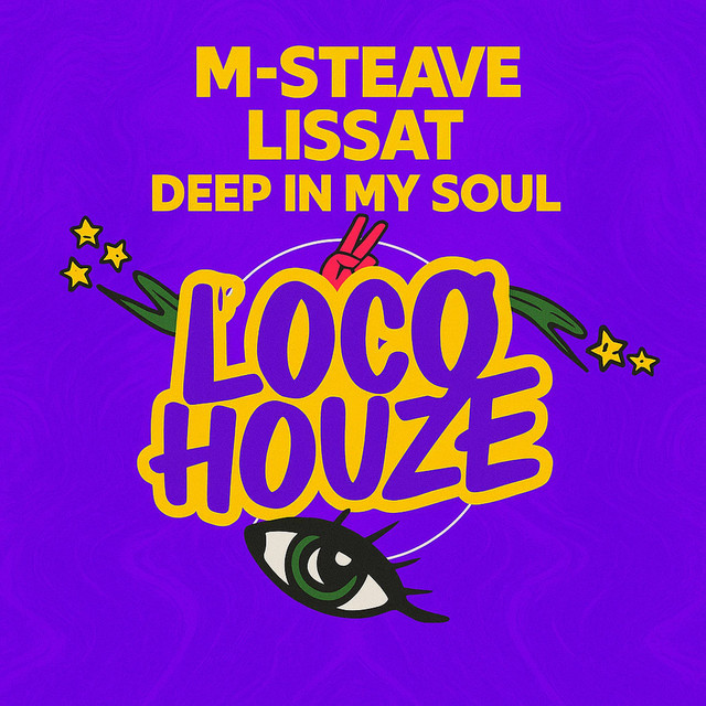deep in my soul (tech tribal mix) cover