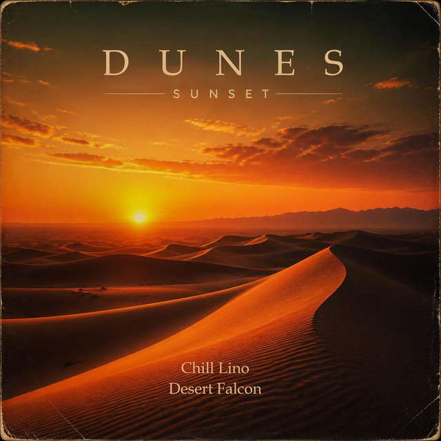 Dunes Sunset