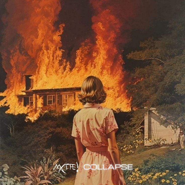 Collapse cover art