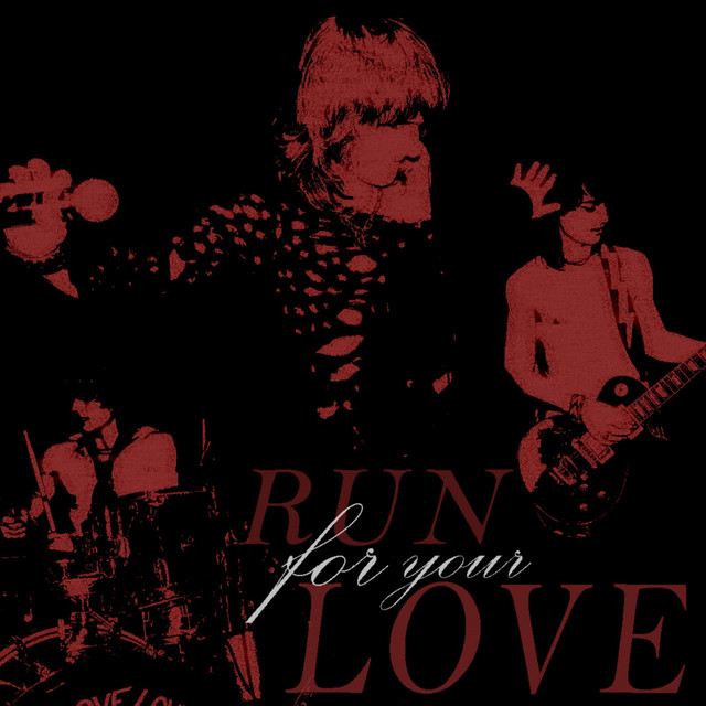 Run For Your Love cover art