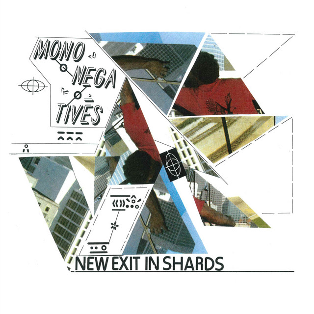 New Exit in Shards cover art