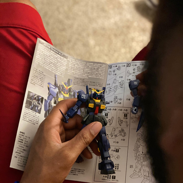 Mk. II cover art