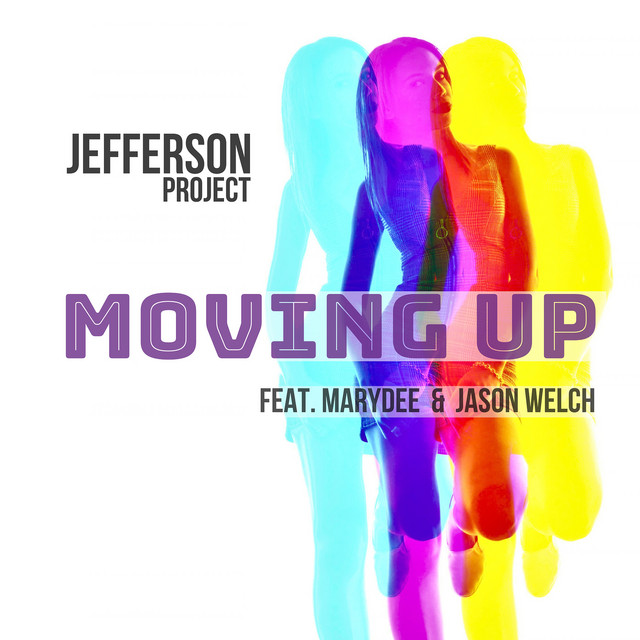 Moving Up cover
