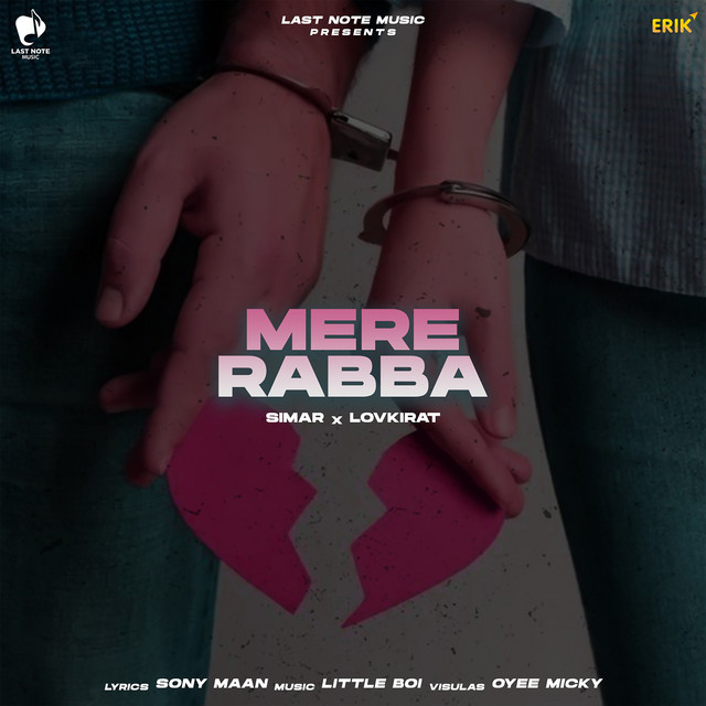 Mere Rabba cover art