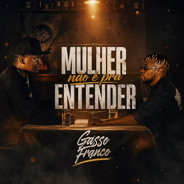 Mulher não é pra entender cover