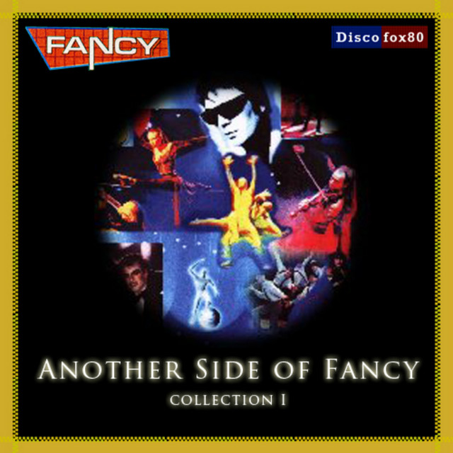Another Side of Fancy - Collection, Vol. 1 cover art
