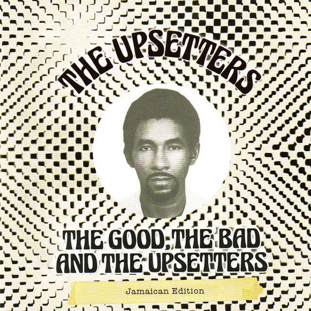 The Good, The Bad and the Upsetters cover art