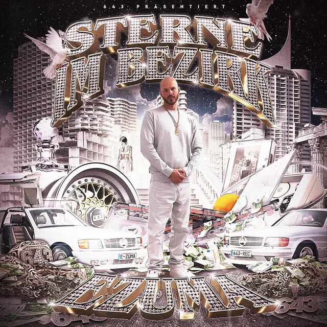 STERNE IM BEZIRK cover art
