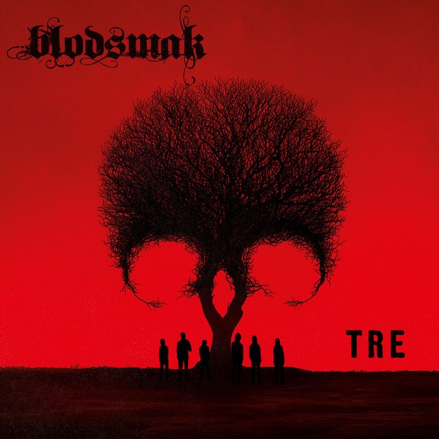 TRE cover art