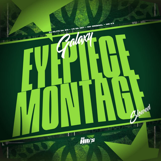 Galaxy Eyepiece Montage (Slowed)