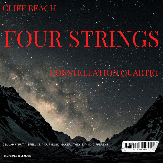 Four Strings artwork