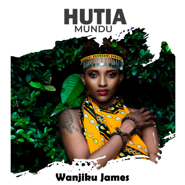 Wanjiku James