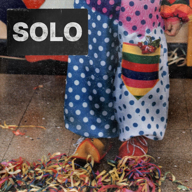 Solo cover art