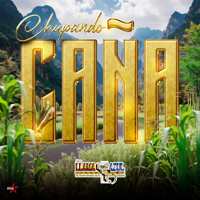 Chupando Caña by Llama Y Azul El Nuevo Sonido Andino De La Cumbia