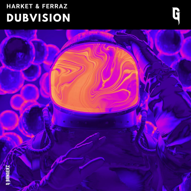 Dubvision cover art