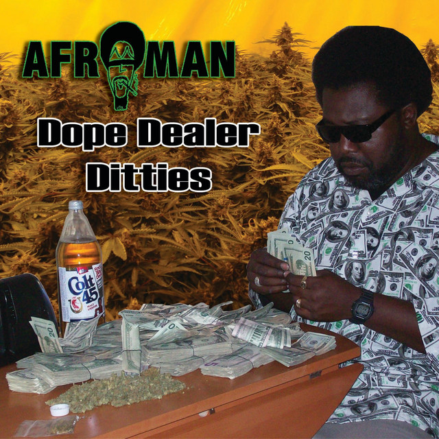 Dope Dealer Ditties cover art