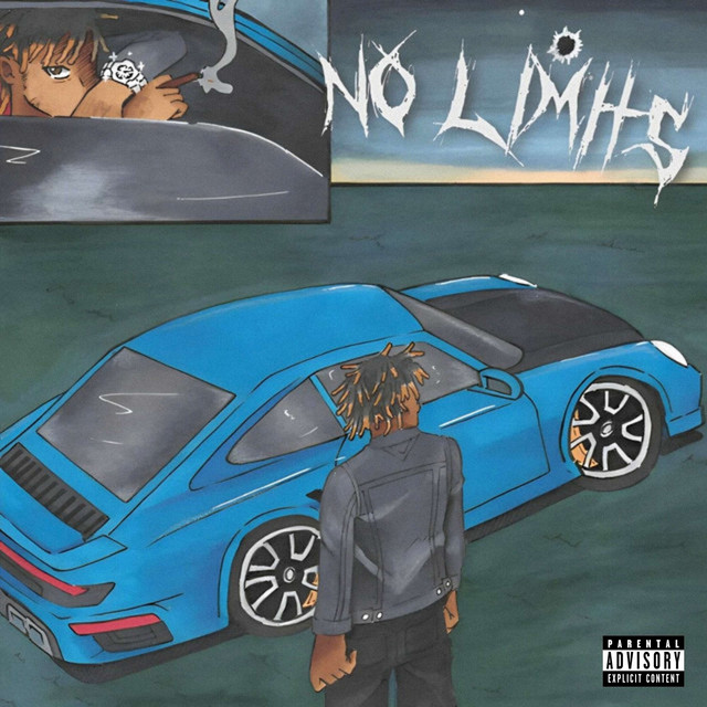 No Limits cover art