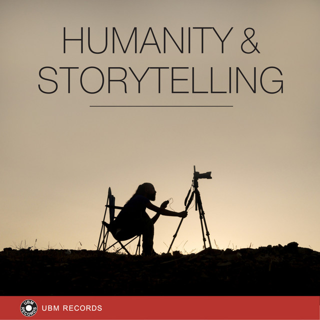 Humanity & Storytelling cover art